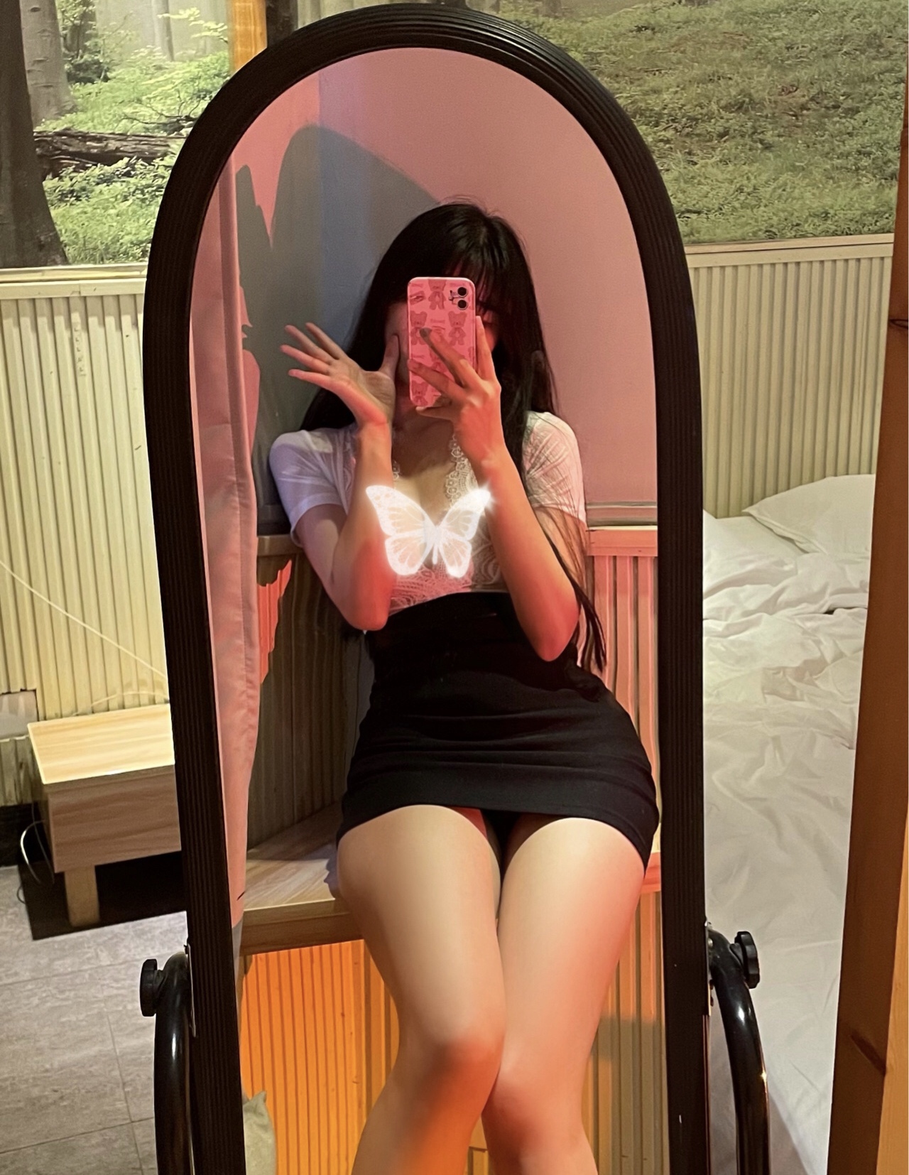 北京丰台 靠近朝阳 新下海 奈奈 人妹活好 重点是身材好 让人欲罢不能